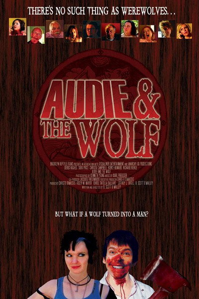 Póster de Audie & the Wolf
