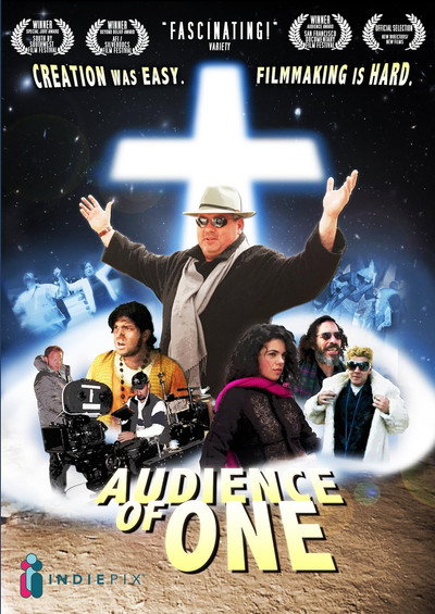 Póster de Audience of One