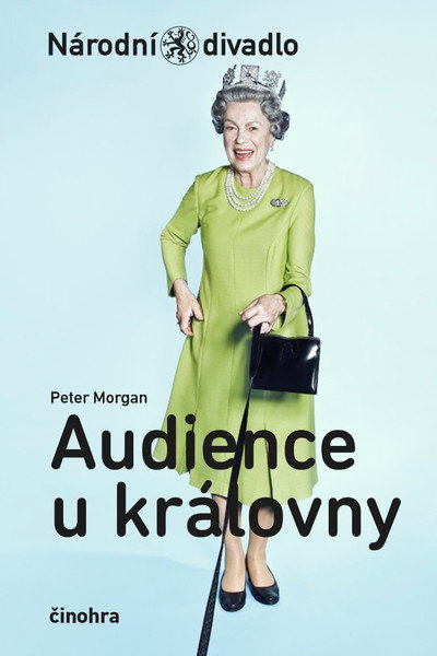 Póster de Audience u královny