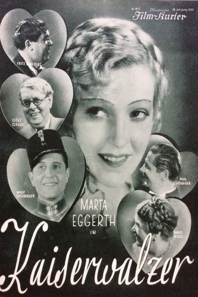 Póster de Audiencia Imperial