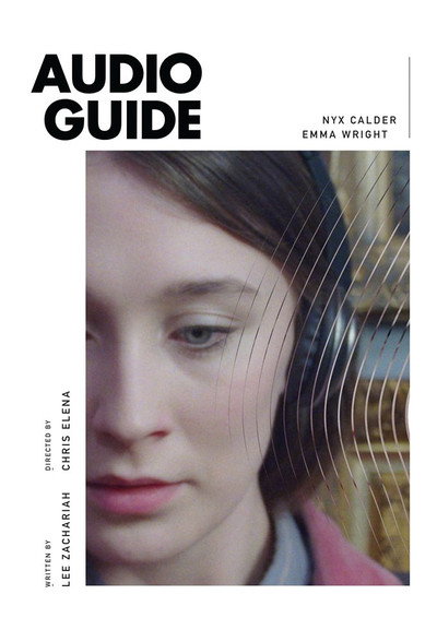 Póster de Audio Guide