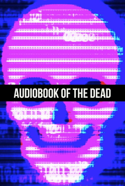 Póster de Audiobook of the Dead