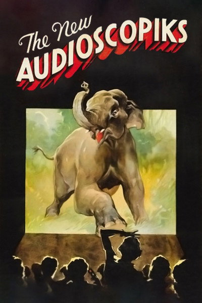 Póster de Audioscopiks