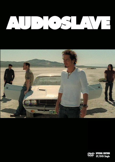 Póster de Audioslave