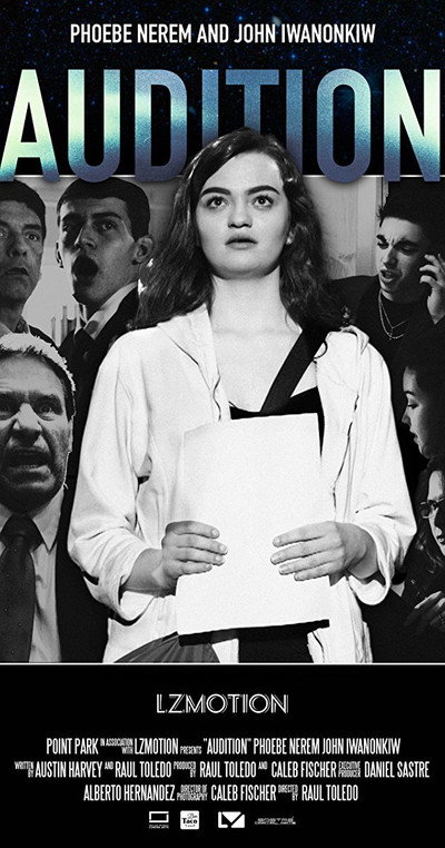Póster de Audition