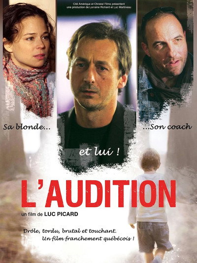 Póster de Audition