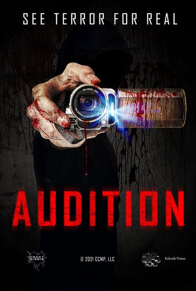 Póster de Audition: Found Footage Film
