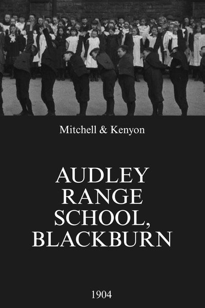 Póster de Audley Range School, Blackburn