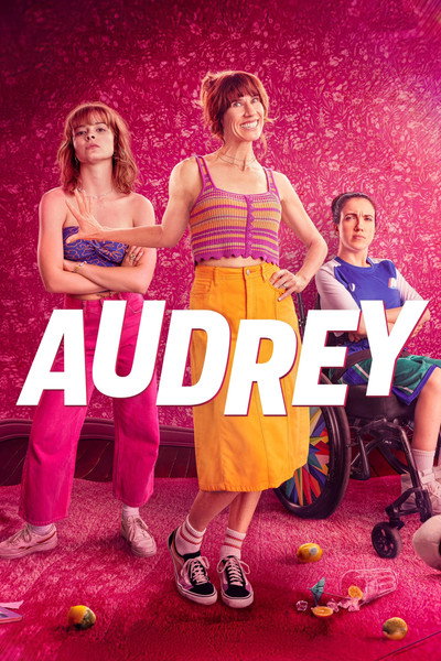 Póster de Audrey