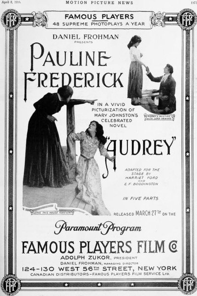 Póster de Audrey