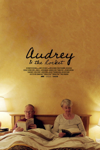 Póster de Audrey and the Rocket