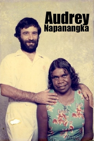 Póster de Audrey Napanangka