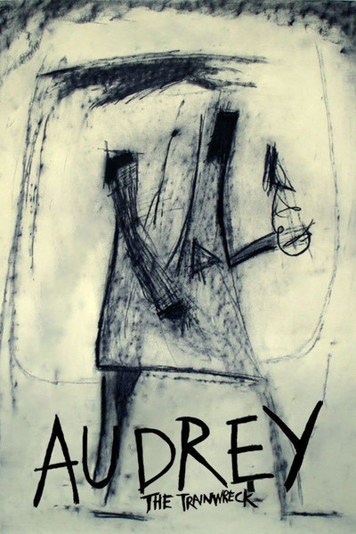 Póster de Audrey the Trainwreck