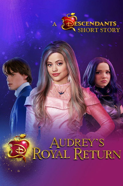 Póster de Audrey's Royal Return