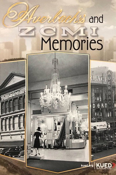 Póster de Auerbach's and ZCMI Memories