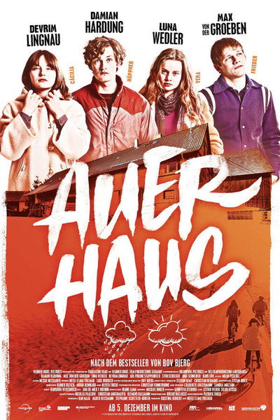Póster de Auerhaus