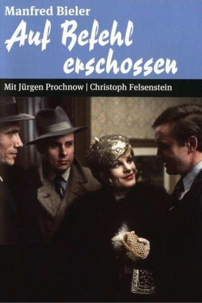 Póster de Auf Befehl erschossen - Die Brüder Sass, einst Berlins große Ganoven
