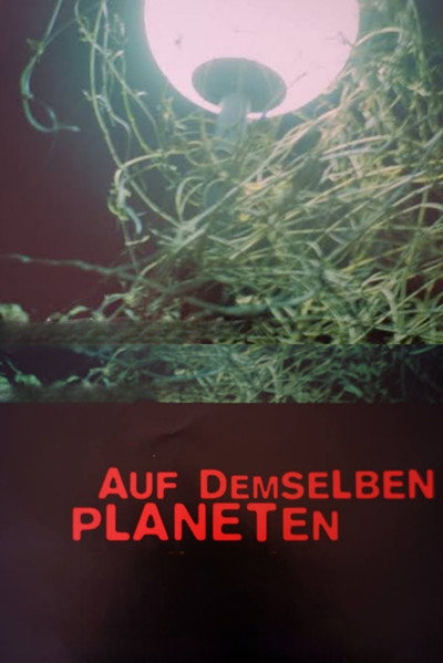 Póster de Auf demselben Planeten