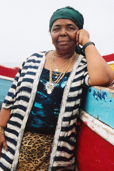 Póster de Auf den Spuren von Cesária Évora - Weltmusik von den Kapverden