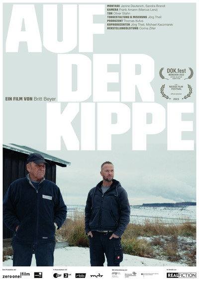 Póster de Auf der Kippe