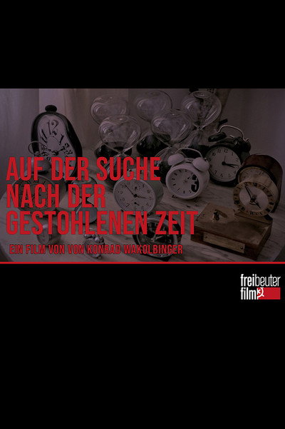 Póster de Auf der Suche nach der gestohlenen Zeit