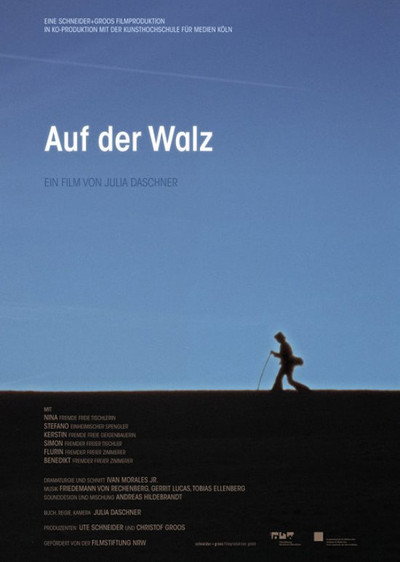 Póster de Auf der Walz