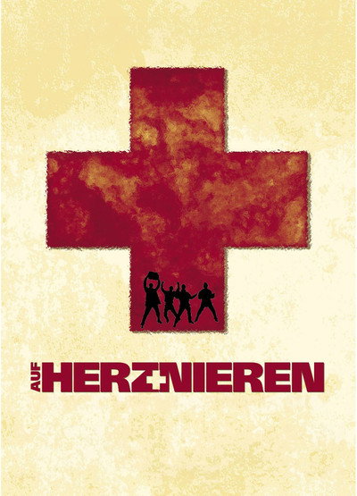 Póster de Auf Herz und Nieren