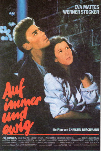 Póster de Auf immer und ewig