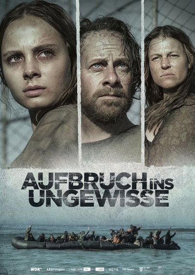 Póster de Aufbruch ins Ungewisse