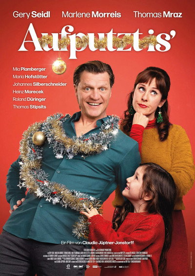 Póster de Aufputzt is'