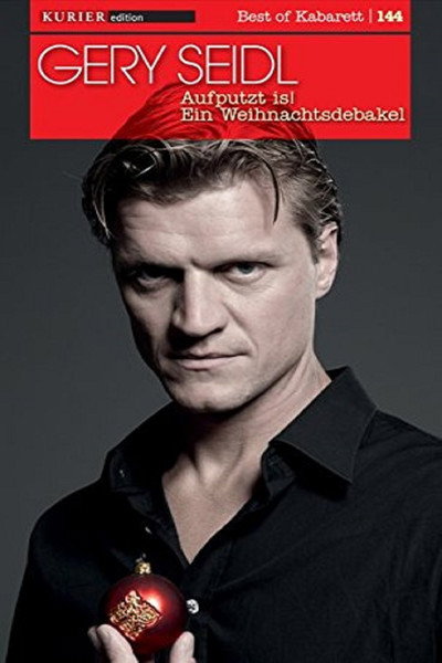 Póster de Aufputzt is - Ein Weihnachtsdebakel