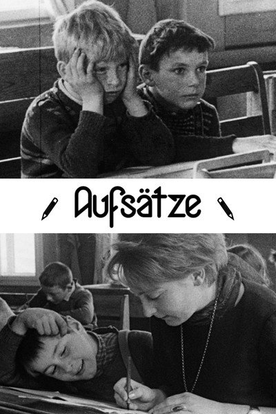 Póster de Aufsätze