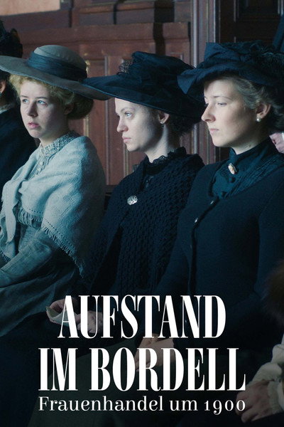 Póster de Aufstand im Bordell - Frauenhandel um 1900