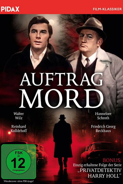Póster de Auftrag: Mord!