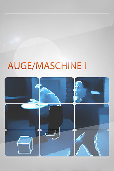 Póster de Auge/Maschine