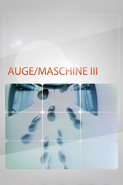 Póster de Auge/Maschine III