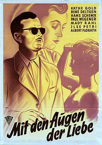 Póster de Augen der Liebe