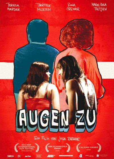 Póster de Augen zu