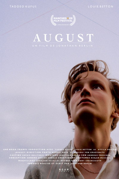 Póster de August