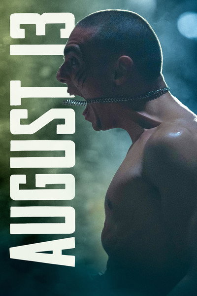 Póster de August 13th