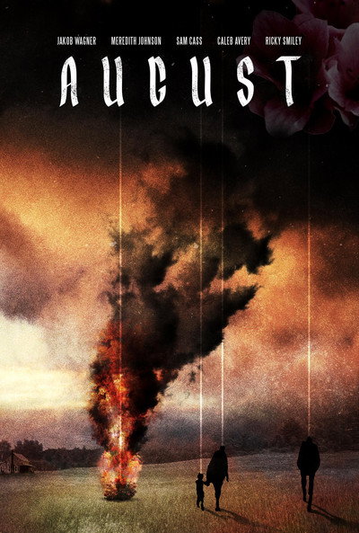 Póster de August