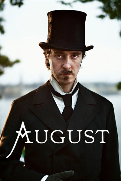 Póster de August