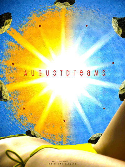 Póster de August Dreams