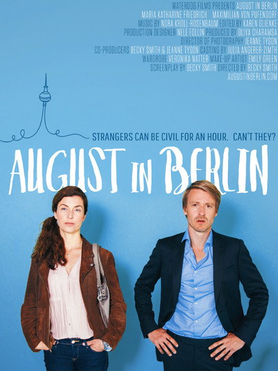 Póster de August in Berlin