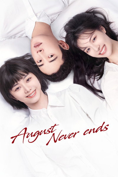 Póster de August Never Ends
