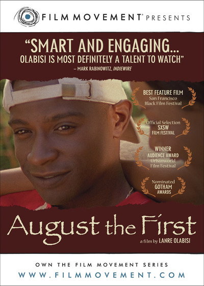 Póster de August the First