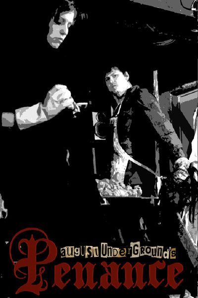 Póster de August Underground's Penance