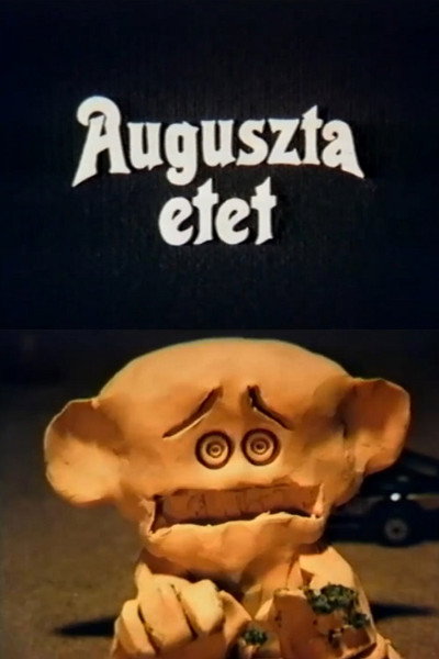 Póster de Augusta Feeds Her Child