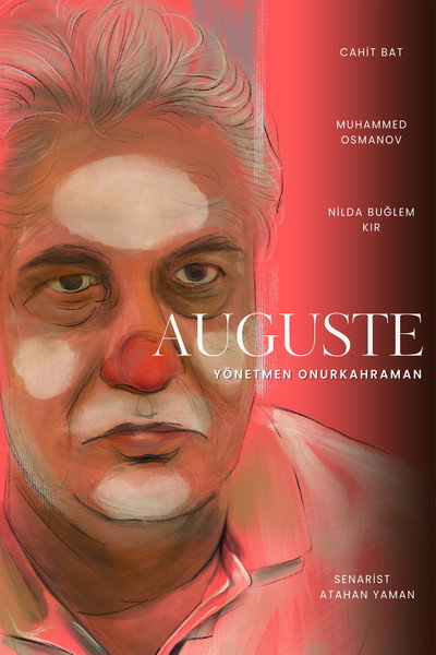 Póster de Auguste
