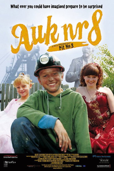 Póster de Auk nr 8